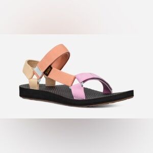Teva Original Universal Sandal in Unwind Multi
